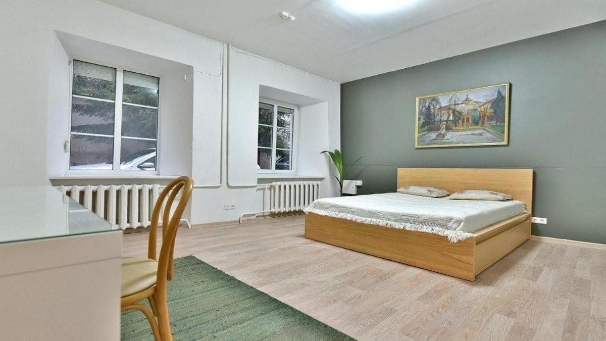 Vilnius Town Square Apartments Self Check-In 24H By H&H Eksteriør bilde