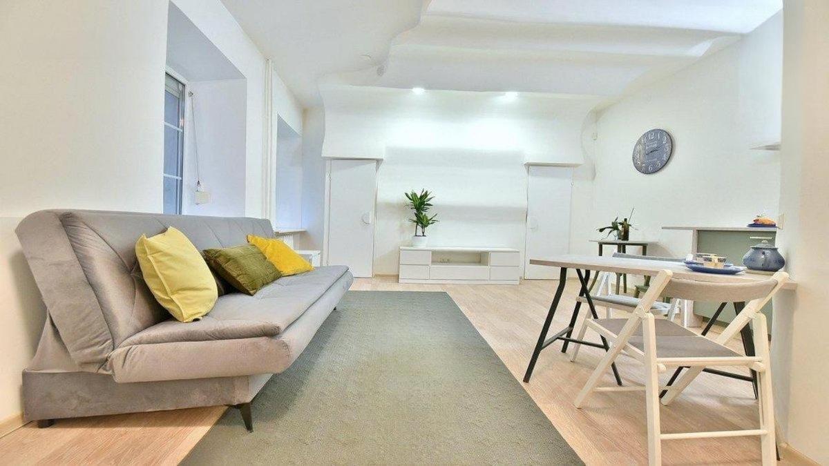 Vilnius Town Square Apartments Self Check-In 24H By H&H Eksteriør bilde