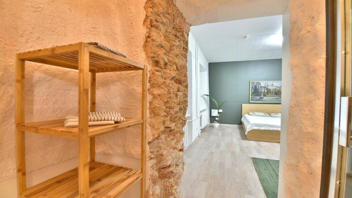 Vilnius Town Square Apartments Self Check-In 24H By H&H Eksteriør bilde