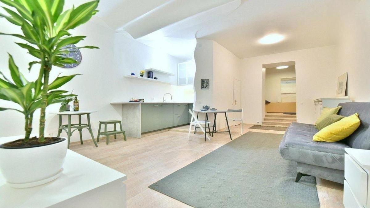 Vilnius Town Square Apartments Self Check-In 24H By H&H Eksteriør bilde