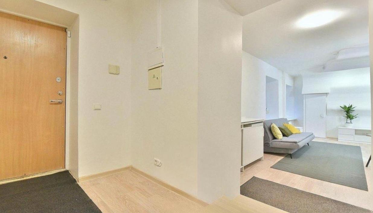 Vilnius Town Square Apartments Self Check-In 24H By H&H Eksteriør bilde