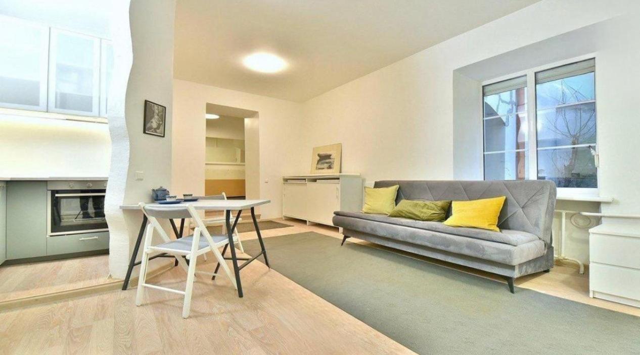 Vilnius Town Square Apartments Self Check-In 24H By H&H Eksteriør bilde